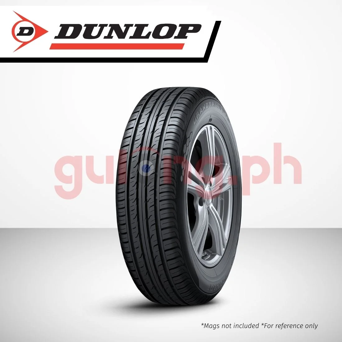 Gulong PH - DUNLOP 215/70/R16 GRANDTREK PT3 100H